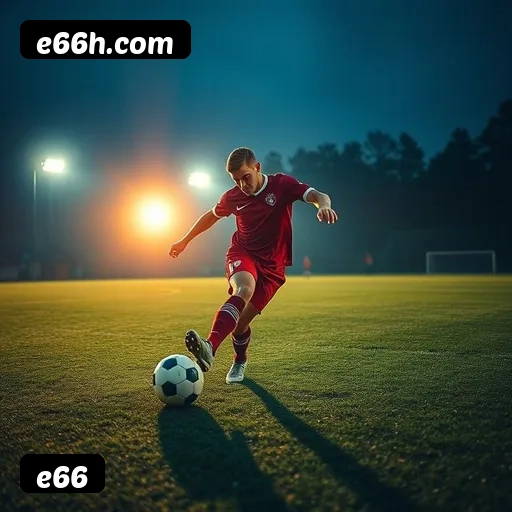 Comparação APP mobile vs versão web da e66